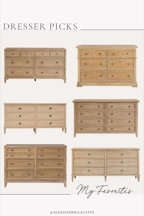 Light Wood Dresser. Pottery Barn Style. Furniture Finds. Furniture Favorites. Light Wood Furniture. Dressers under $1,000. Bedroom Decor. Bedroom Design. For The Home. Home Finds. Spring Refresh. Crate and Barrel. Wooden Furniture. Light Wood Neutral Bedroom, Large Oak Dresser, Neutral Wood Dresser, Light Stained Oak Dresser, Light Wood Aesthetic Bedroom, Brown Dressers Bedroom, Light Wood Stained Dresser, Weathered Oak Dresser, Light Wood King Bed