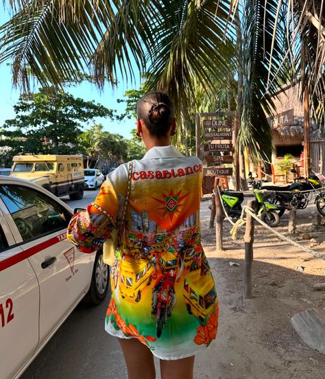 Bahamas Outfit, Resort Outfit Ideas, Jamilla Strand, Outfit Ideas Colorful, Friend Travel, Thailand Outfit, Jet Set Style, Holiday Fits, Cute Vacation Outfits