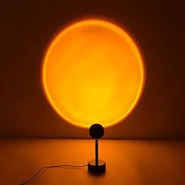 Where to find the sunset projection lamps seen on TikTok Rainbow Night Light, Glow Lamp, Sunset Lamp, Light Projector, Table Lamps Living Room, Night Light Projector, Small Table Lamp, Projector Lamp, Bedroom Mirror