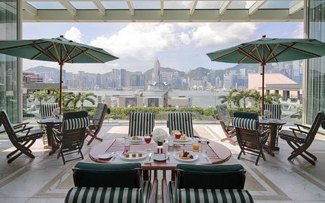 Peninsula Hotel Hong Kong, Shangri La Singapore, Restaurant Bars, Fullerton Hotel, Peninsula Hotel, Hong Kong Hotels, Luxury Collection Hotels, Hong Kong Island, Central Business District