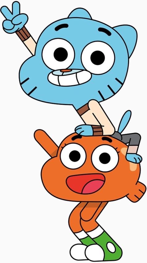 Gumball Wallpaper, Gumball Darwin, Amazing World Of Gumball, World Of Gumball, The Amazing World Of Gumball, Cartoon Character, Wallpaper Iphone, The Amazing, Skateboard