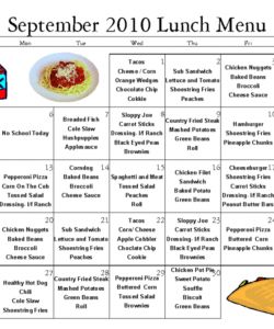 School Breakfast And Lunch Menu Template School Menu Ideas, School Lunch Menu Ideas, School Lunch Menu Template, Daycare Lunch Menu, Lunch Menu Template, Lunch Chart, High School Lunches, School Lunch Menu, Kitchen Management