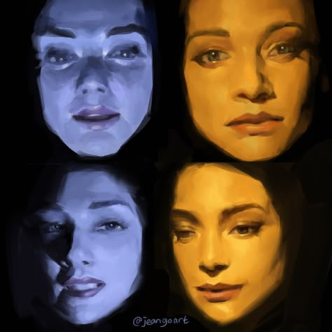 ArtStation - Personal sketches 1, Jean Go Person Painting Reference, Person Reference, Coffee In The Morning, Digital Sketch, I Drink Coffee, Digital Painting Tutorials, Wow Art, Drink Coffee, Ethereal Art