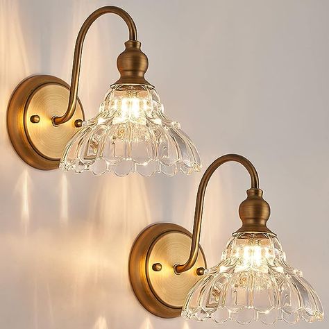 Farmhouse wall sconces