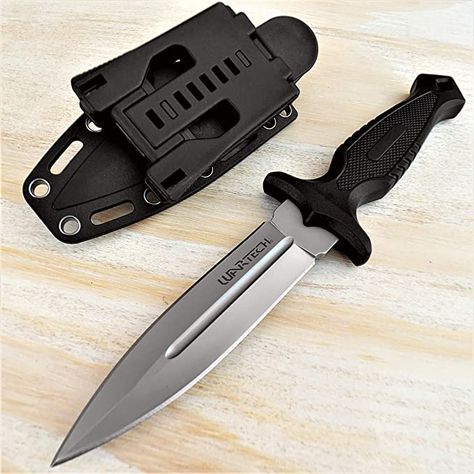 Vorpal Blade, Apocalypse Survival Gear, Knife Techniques, Push Dagger, Boot Knife, Pretty Knives, Tactical Knife, Camping Knife, Tactical Survival