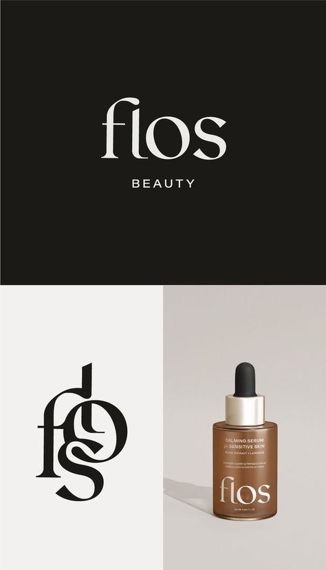 Modern Logo Design Skincare Branding Design, Spa Logo Design, Skincare Logo, Spa Branding, Skincare Branding, Salon Logo Design, Design Studio Logo, Cosmetic Logo, Beauty Salon Logo