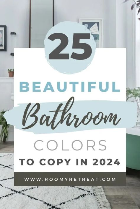 Grey Tile Bathroom Wall Color, Gray Bathroom Walls Colour Schemes, Greens For Bathrooms, Aqua And Grey Bathroom, Grey And Mint Bathroom, Light Blue Bathroom Ideas Paint, Relaxing Bathroom Color Schemes, Large Bathroom Paint Colors, Bathroom Color With White Vanity