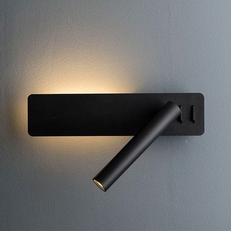 Smarter Shopping, Better Living! Aliexpress.com Hotel Headboard, Bedside Wall Light, Lustre Industrial, Reading Wall, Book Lamp, Headboard With Lights, Bedside Wall Lights, Lamps Bedroom, Night Book