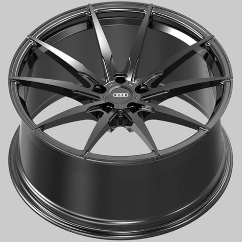 Audi A5 Black, Rohana Wheels, Audi Wheels, Audi Wagon, Concave Wheels, Rims For Sale, Vossen Wheels, 20 Inch Wheels, Audi Rs5