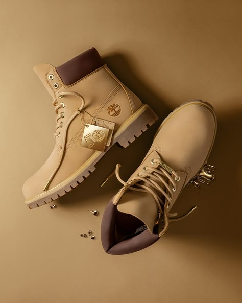 Stay Golden. 🏆

The Timberland® 50th Edition Butters Collection features a five iconic silhouettes from the vault, including the Original Timberland® Boot, Euro Hiker, 3-Eye Lug Boat Shoe in men’s and women’s sizes. The Super Boot exclusively in men’s sizes, and the 14-inch WP Boot exclusively in women’s sizes.

Lightweight insulation, premium waterproof leather and a bold buttery colorway that is sure to turn heads.

#BUTTERS
#TIMBERLAND50
#BUILTFORTHEBOLD Sneaker Head Men, Original Timberland Boots, Marvel Shoes, Timberland Boots Outfit Mens, Timberland Boot, Timberland Boots Outfit, Timberland Boots Mens, Danner Boots, Shoes Boots Timberland