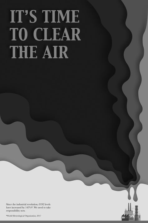 Air Pollution Poster, Change Art, Poster Competition, Boeing 757, Boeing 727, Climate Justice, Social Cause, Environmental Awareness, Propaganda Posters