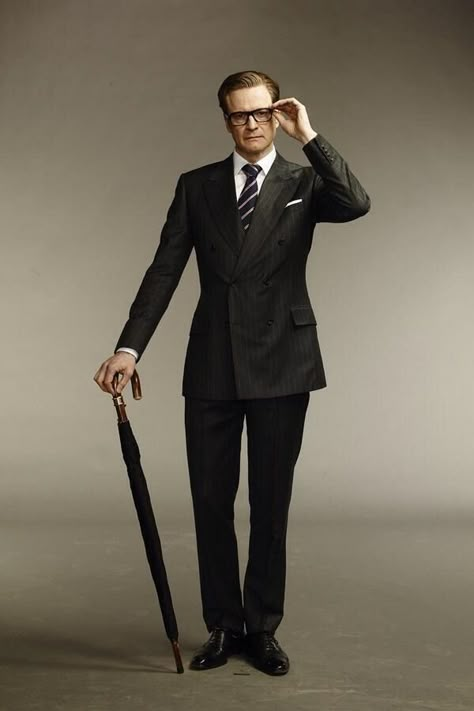 A Man In A Suit, Man In A Suit, Colin Firth, A Man, Umbrella