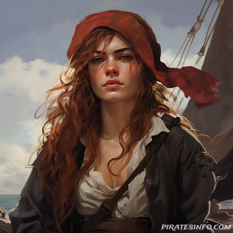 Journey into the outrageous life of Anne Bonny, the most renowned female pirate. Explore her audacious exploits, alliances, and mark she left on pirate lore. Pirate Facts, Pirate Female, Tricia Levenseller, Female Pirates, Calico Hair, Female Pirate, Famous Pirates, Calico Jack, Anne Bonny