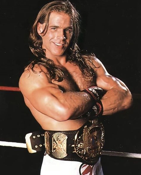 Hbk Shawn Michaels, Wwe Shawn Michaels, The Boy Who Cried Wolf, The Heartbreak Kid, Wwe Men, Thomas Müller, Tna Impact, Wwe Legends, Shawn Michaels