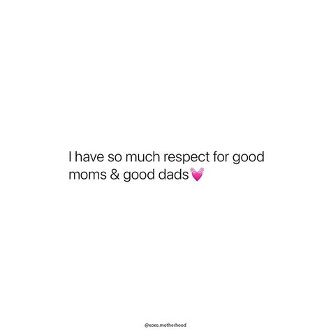 Respect to the real Moms and Dads 👏🏽 Quotes About Self Respect, Love Chemistry Quotes, Chemistry Quotes, Quote Post, Back Quotes, Quotes About Self, Motherhood Lifestyle, Healing Journaling, Brother Quotes