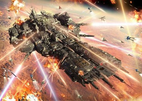 Robotech battle Space Ships Concept, Science Fiction Artwork, Sci Fi Spaceships, Space Ship Concept Art, Capital Ship, Starship Concept, Space Battleship, Starship Design, Robotech Macross