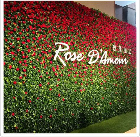 Photowall Ideas, Reception Stage, Wedding Plants, Wedding Stage Backdrop, Wedding Hall Decorations, Reception Backdrop, Wedding Background Decoration, Flower Wall Wedding, Wedding Stage Design