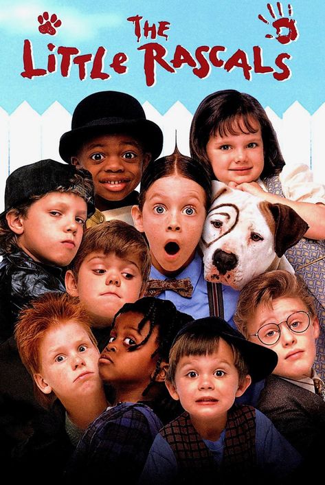 The Little Rascals (1994) Brazil Movie, The Little Rascals, Kids Comedy, Little Rascals, Childhood Movies, Tv Series Online, Family Movie Night, Movies 2019, Dvd Movies