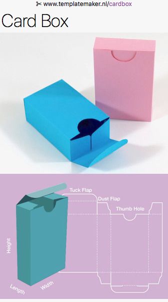 Templatemaker.nl ✂︎ Free custom packaging and papercraft templates Box Template Printable, Box Printable, Paper Box Diy, Origami Envelope, Paper Box Template, Box Templates, Printable Box, Packaging Template, Gift Box Template