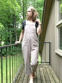 110 Creations: Helen's Closet Yanta Overalls Overalls With Flannel, Yanta Overalls, Flannel Lined Overalls, Medium Wash Non-stretch Overalls, Cotton Full-length Relaxed Fit Overalls, Non-stretch Dark Wash Cotton Overalls, Chameleon Color, Jumping Jacks, Summer Is Here