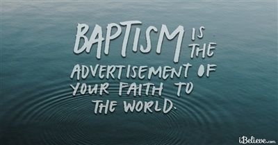 Baptized Quotes, Baptism Quotes, Dead Quote, Getting Baptized, God Heals, Comfort Quotes, Biblical Inspiration, Blessed Quotes, Empowerment Quotes