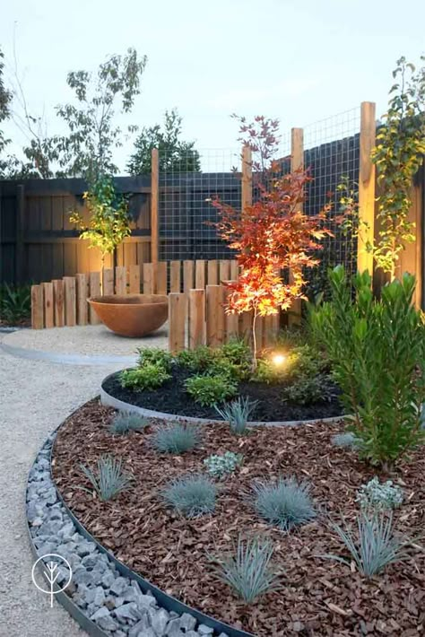 Australian Garden Design, Australian Native Garden, Fire Pit Landscaping, Front Garden Design, Back Garden Design, Front Yard Garden Design, Australian Garden, Coastal Gardens, Outdoor Gardens Design