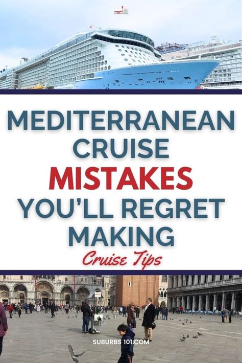 12 Mediterranean Cruise Mistakes to Avoid Mediterranean Cruise In October, 10 Day Mediterranean Cruise Packing List, What To Pack For Mediterranean Cruise, What To Wear On A Mediterranean Cruise In October, Western Mediterranean Cruise, Viking Ocean Cruise Mediterranean, Best Mediterranean Cruises, Mediterranean Cruise Tips, Mediterranean Cruise Outfits