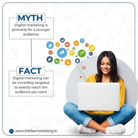 Linkflex Marketing Agency: Your partner in navigating the world of digital marketing facts and myths.🔥🙌🏻 #digitalmarketing #marketingagency #mythsandfacts #linkflex Digital Marketing Facts, Facts And Myths, Marketing Agency, Digital Marketing, Marketing, The World, Quick Saves