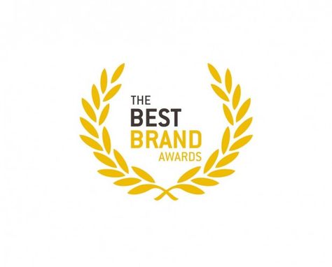 Best Brand Awards Logo Award Logo, Japan Guide, Awards Night, Service Awards, Excellence Award, Jewelry Logo, Sterling Jewelry, Cheap Jewelry, Dental Clinic