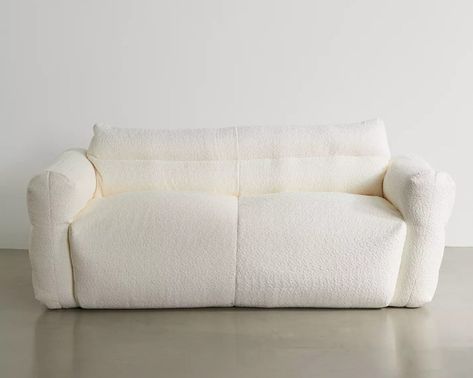 The Best Cheap Couches For Your Space - Happily Inspired Affordable Couches, Urban Outfitters Room, Corduroy Bean Bag, Modern Bean Bags, Mini Couch, Cheap Couch, Modern Futon, Bean Bag Couch, Mini Sofa