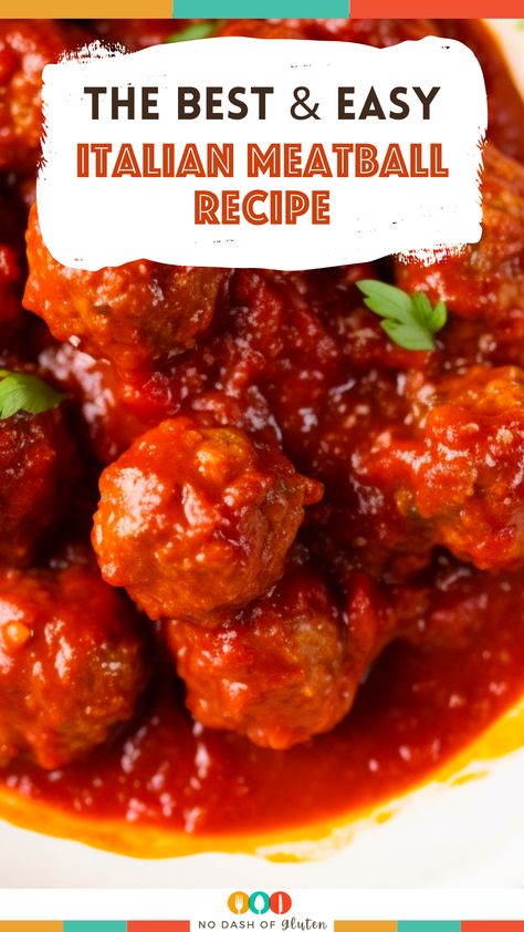 Italian Meatball Recipes Ground Beef, Veal Meatballs Recipe, Italian Meatball Recipes, Best Italian Meatball Recipe, Easy Italian Meatballs, Beef And Pork Meatballs, Veal Meatballs, Italian Meatball, Italian Meatballs Recipe