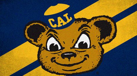 Oski Bear, Caltopia 2013. Berkeley Graduation, College Football Logos, Miami Spring Break, Max Logo, Panda Day, Cal Berkeley, Vintage Mascot, Cal Poly Pomona, Teddy Bear Day