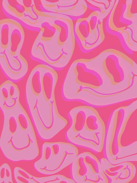 Pink trippy smiley faces Pink And Purple Trippy Aesthetic, Trippy Aesthetic Desktop Wallpaper, Trippy Pink Wallpaper, Pink Trippy Wallpaper, Trippy Pink Aesthetic, Pink Trippy Aesthetic, Pink Eye Wallpaper, Pink Trippy, Trippy Pictures