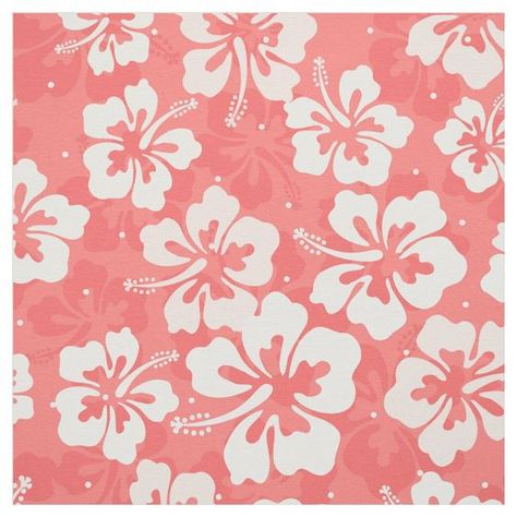 Hawaiian Flower Wallpaper, Hibiscus Flower Wallpaper Aesthetic, Aesthetic Hawaii, Floral Pattern Fabric, Hawaii Flowers, Beach Wall Collage, Zero Wallpaper, Hawaiian Hibiscus, Hawaiian Flower