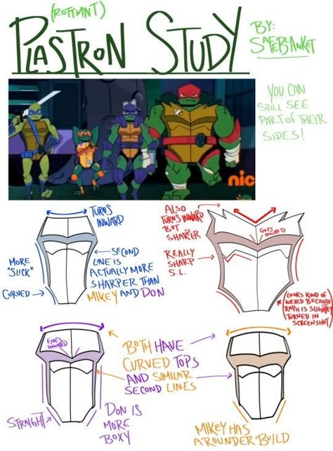 Tmnt Base, Rottmnt Drawing, Rottmnt References, Rottmnt Art, Teenage Mutant Ninja Turtles Movie, Ninja Turtles Movie, Teenage Turtles, Tmnt Characters, Rise Tmnt