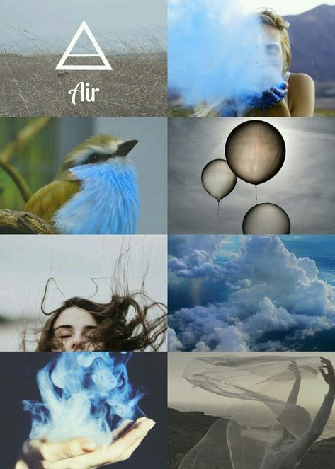 four elements | Tumblr Air Magic, Symbole Viking, Air Element, Elemental Powers, Elemental Magic, 4 Element, 4 Elements, Magic Aesthetic, Four Elements