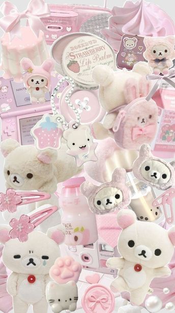 korilakkuma pink clutter wallpaper background 

(korilakkuma pink aesthetic soft plushie kawaii iPhone wallpaper sanrio sanx) Pink Aesthetic Soft Wallpaper, Pastel Pink Kawaii Aesthetic Wallpaper, Cute Bears Wallpaper, Clutter Wallpaper, Soft Pink Theme Phone Wallpaper, Korilakkuma And Rilakkuma Wallpaper, Pink Bear Aesthetic, Rillakuma Wallpaper Pink, Kawaii Pink Wallpaper