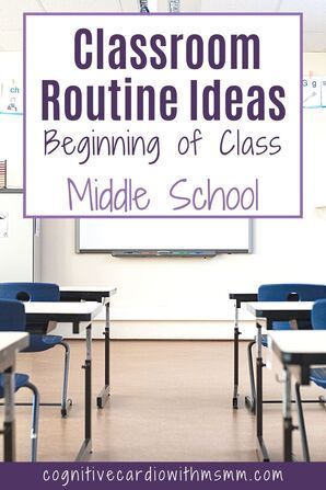 Middle School Classroom Management, Teaching Secondary, Middle School Math Classroom, Week Schedule, Upper Elementary Math, Classroom Procedures, Routine Ideas, First Week Of School, Classroom Routines