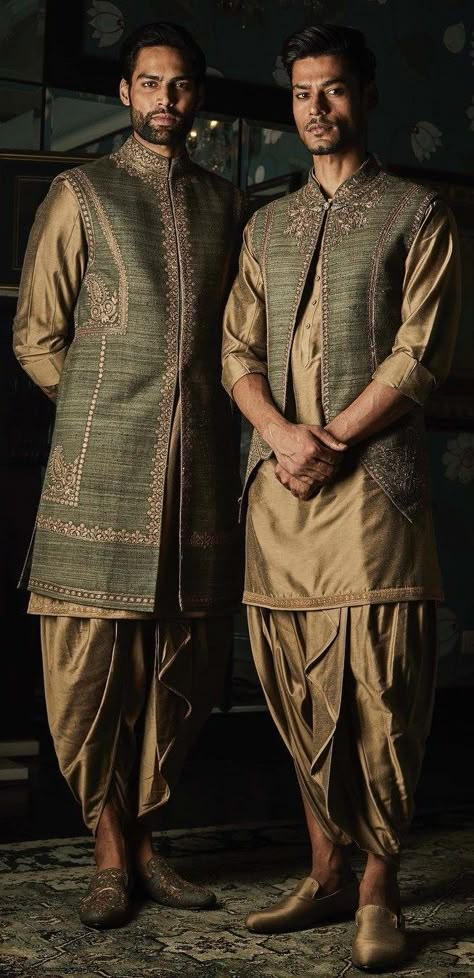 Dhoti Pant Outfit Ideas For Men This Festive Season Dhoti Mens, Dhoti Pants For Men, Indian Wedding Clothes For Men, Mens Ethnic Wear, Wedding Dresses Men, Mens Indian Wear, Wedding Kurta For Men, Groom Dress Men, Wedding Dresses Men Indian