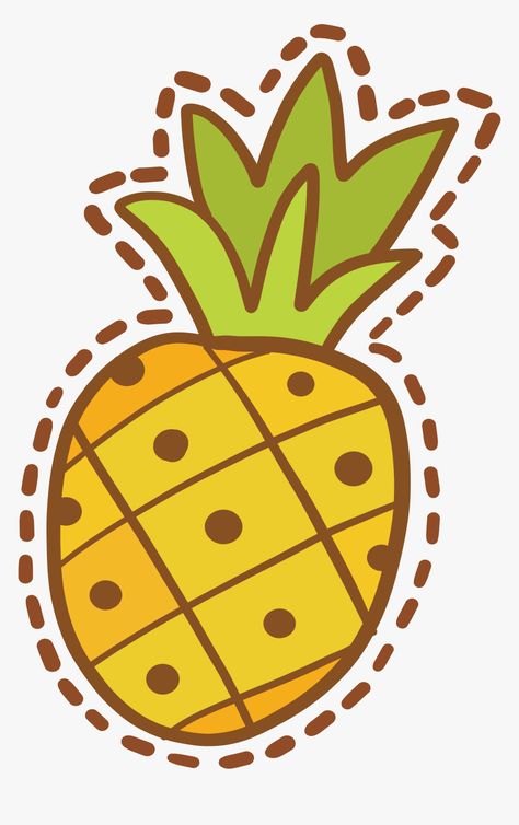 Pineapple Slices, 4 Images, Png Download, Hd Images, Transparent Png, Free Png, Png Image, Png Images, Pineapple