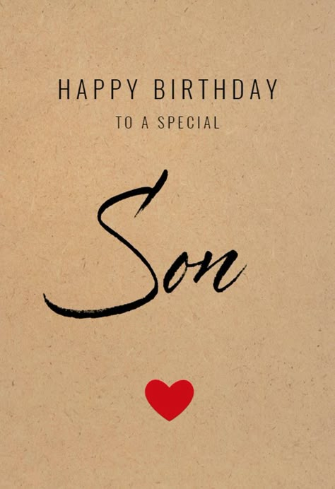 Birthday Wishes My Son, To My Son On His Birthday, Son Birthday Wishes, Son Happy Birthday, Birthday My Son, Happy Birthday Son Images, Island Birthday, Birthday Card Greetings, Birthday Card For Son