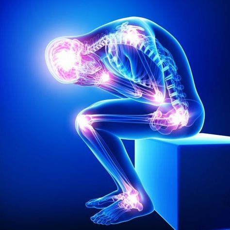 Brain Diseases, Joints Pain Relief, Chronic Inflammation, Nerve Pain, Chronic Fatigue, Sciatica, Homeopathy, Knee Pain, Physical Therapy