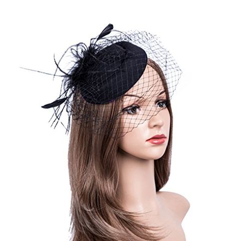 Fascinators Hats, Gatsby Hat, Catwoman Cosplay, Fascinator Headband, Cat Woman Costume, Pillbox Hat, Dress Gloves, Vintage Hats, Fascinator Hats