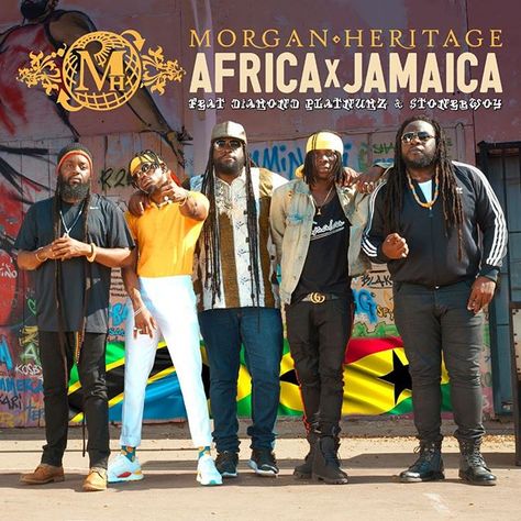 Africa & Jamaica Unite Through Music With Morgan Heritage More Info At Link In Bio #reggae #newmusic @morganheritage Morgan Heritage, Diamond Platnumz, People Of Interest, African Music, Traditional Music, Reggae Music, Latest Music, Grammy Awards, Mtv