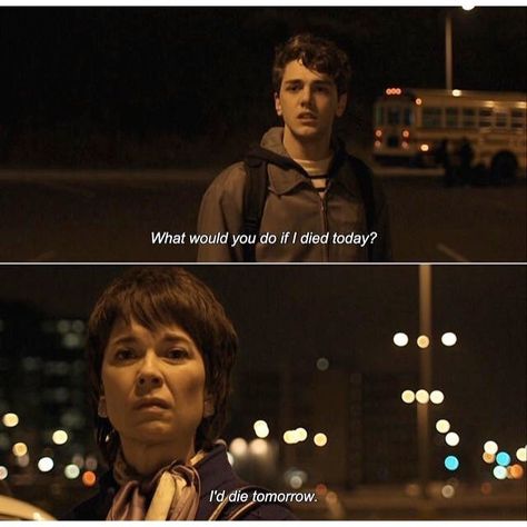 I Killed My Mother, Tomorrow Quotes, Best Movie Quotes, Cinema Quotes, Xavier Dolan, Series Quotes, Septième Art, I Love Cinema, Movies Quotes