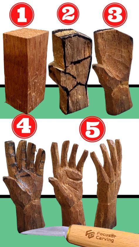 Whittling Patterns, Tre Kunst, Wood Carving Art Sculpture, Dremel Crafts, Whittling Projects, Dremel Carving, Simple Wood Carving, Wood Carving For Beginners, Dremel Wood Carving