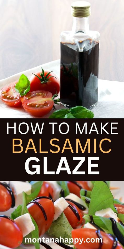 Best Balsamic Glaze, How To Make Flavored Balsamic Vinegar, Pomegranate Balsamic Glaze, Basalmic Vinagrette Dressing Salad, Balsamic Vinegar Pasta Sauce, Balsamic Vinegar Reduction Recipe, How To Make A Balsamic Reduction, Bourbon Maple Balsamic Vinegar Recipes, Basaltic Glaze Recipe