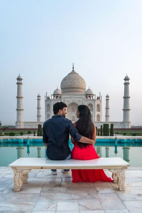 India Golden Triangle Tour | Golden Triangle Tour India | Taj Mahal Photo shoot | Taj Mahal couple shoot | Taj Mahal Pre wedding Tour | Taj Mahal Sunrise Tour | Best 6 days tour India | India Best ^ days Tours | Jaipur Tour | India Photo Tour | India Photography Tour | India Golden Triangle Tour Packages Couple Pose At Taj Mahal, Photo Shoot In Taj Mahal, Taj Mahal Couple Pose, Tajmahal Couple Poses, Poses With Taj Mahal, Tajmahal Photoshoot Couple, Taj Mahal Poses Pictures, Agra Photography Poses, Tajmahal Couple Photos