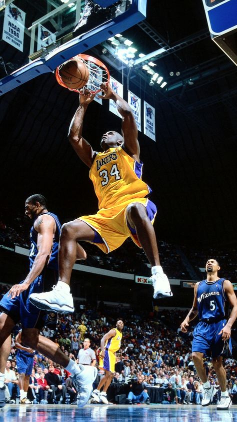 Shaquille O'Neal Shaq Wallpaper Aesthetic, Shaquille O'neal Lakers, Shaquille O'neal Wallpaper Iphone, Shaquille O'neal Aesthetic, Shaquille O'neal Wallpaper, O Neal Shaquille, Shaq O Neal, Basketball Cases, Shaquille O’neal