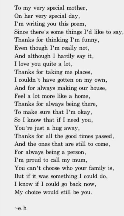 What To Write In Your Mothers Day Card, Quotes To Mum From Daughter, Letters To Write To Your Mom For Her Birthday, What To Write To Your Mom On Mothers Day, Speech For Mom From Daughter, Card To Mom From Daughter, Mom Birthday Letter From Daughter, Poems For Moms From Daughter, Mother Letter From Daughter